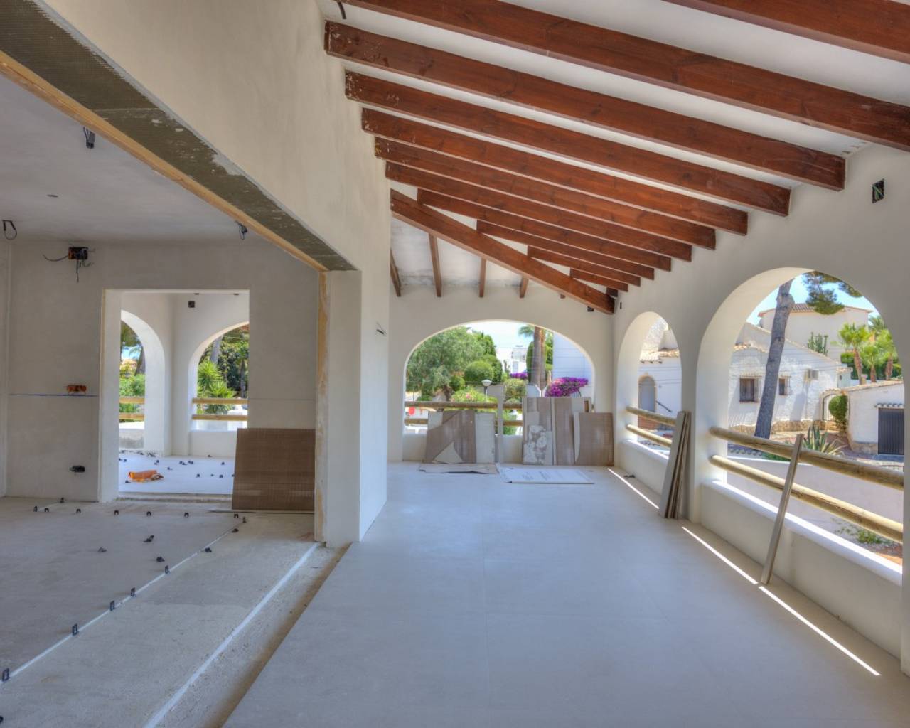 New Build - Villa individuelle - Moraira