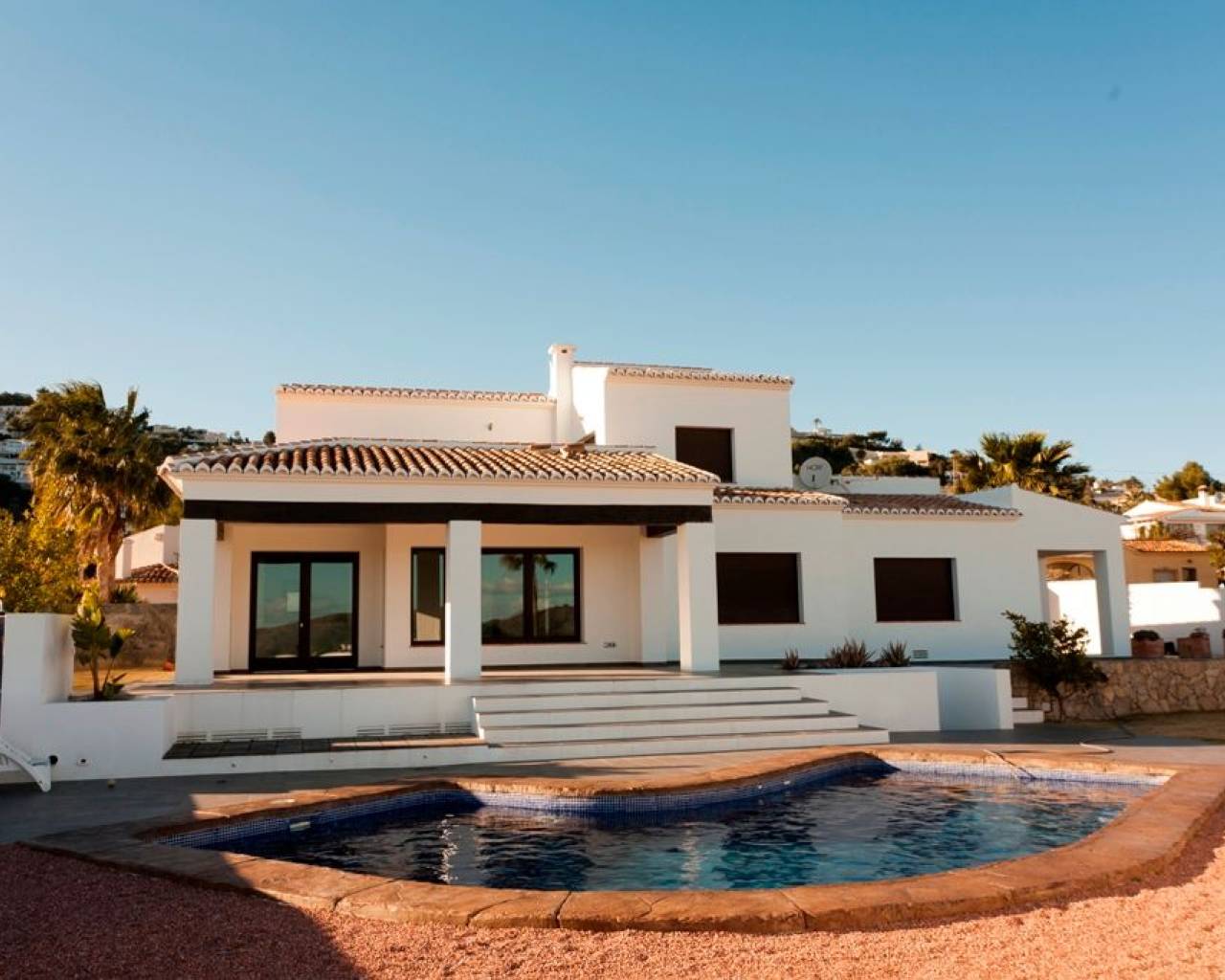 Vente - Villa individuelle - Moraira