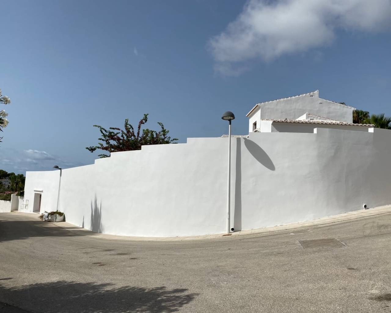 Vente - Villa individuelle - Moraira