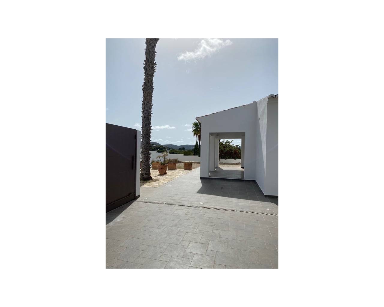 Vente - Villa individuelle - Moraira