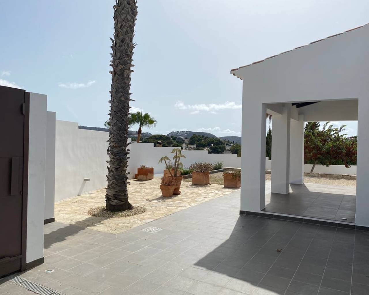 Vente - Villa individuelle - Moraira