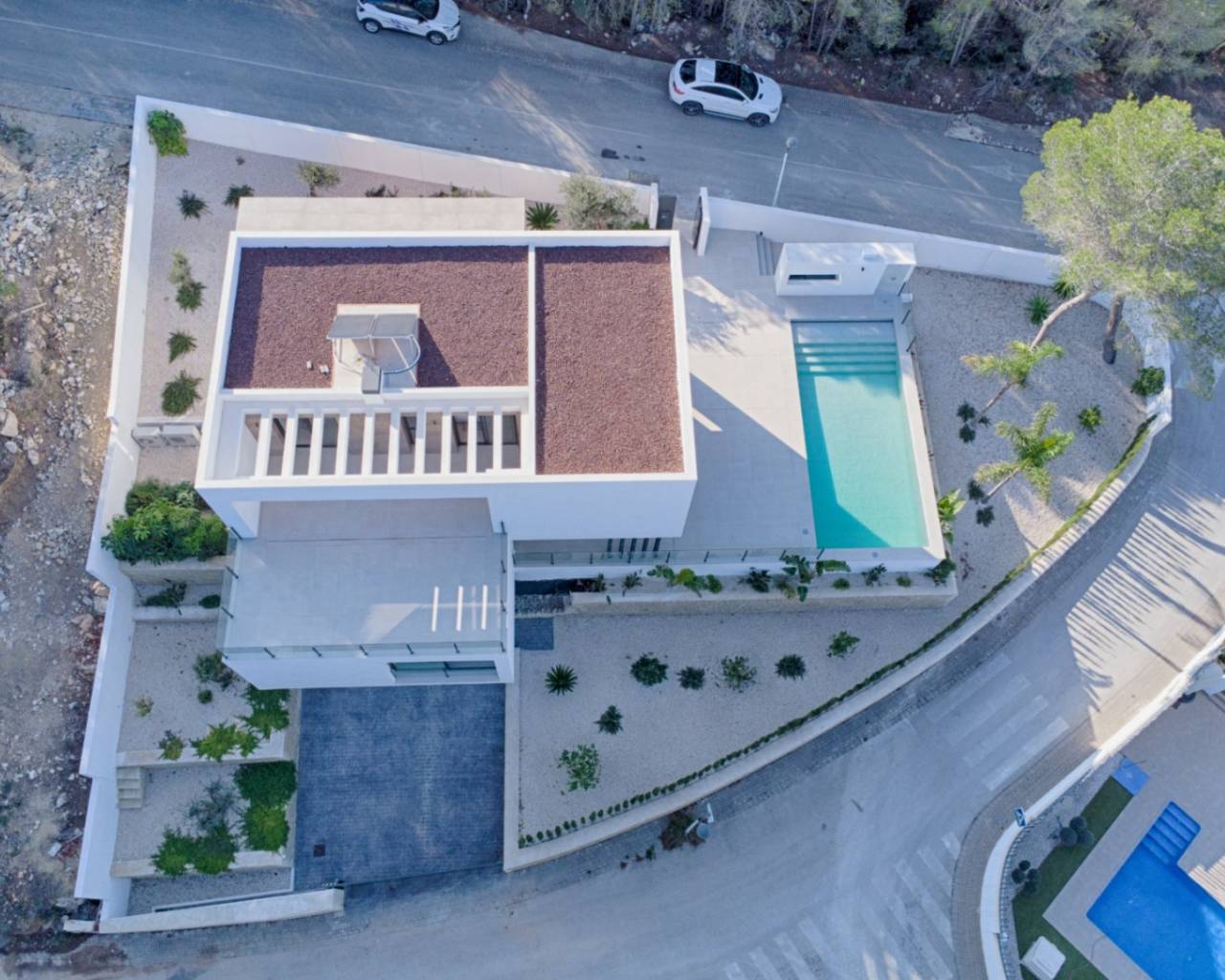 New Build - Villa individuelle - Moraira