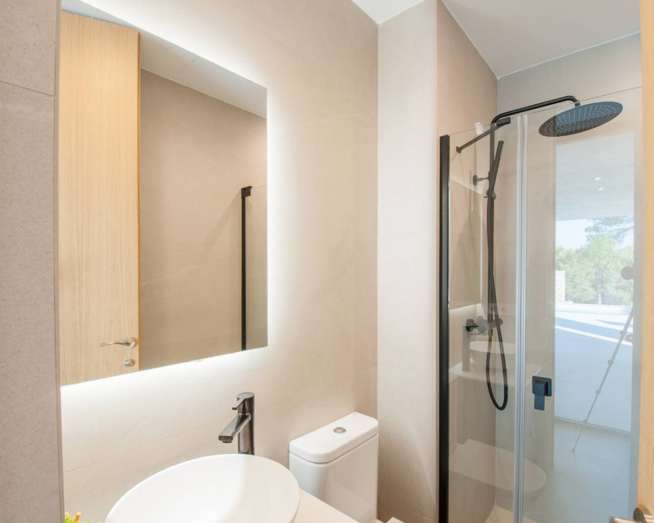 New Build - Villa individuelle - Moraira