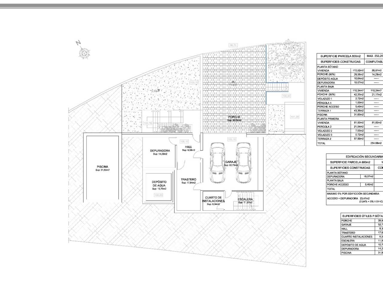 New Build - Villa individuelle - Moraira