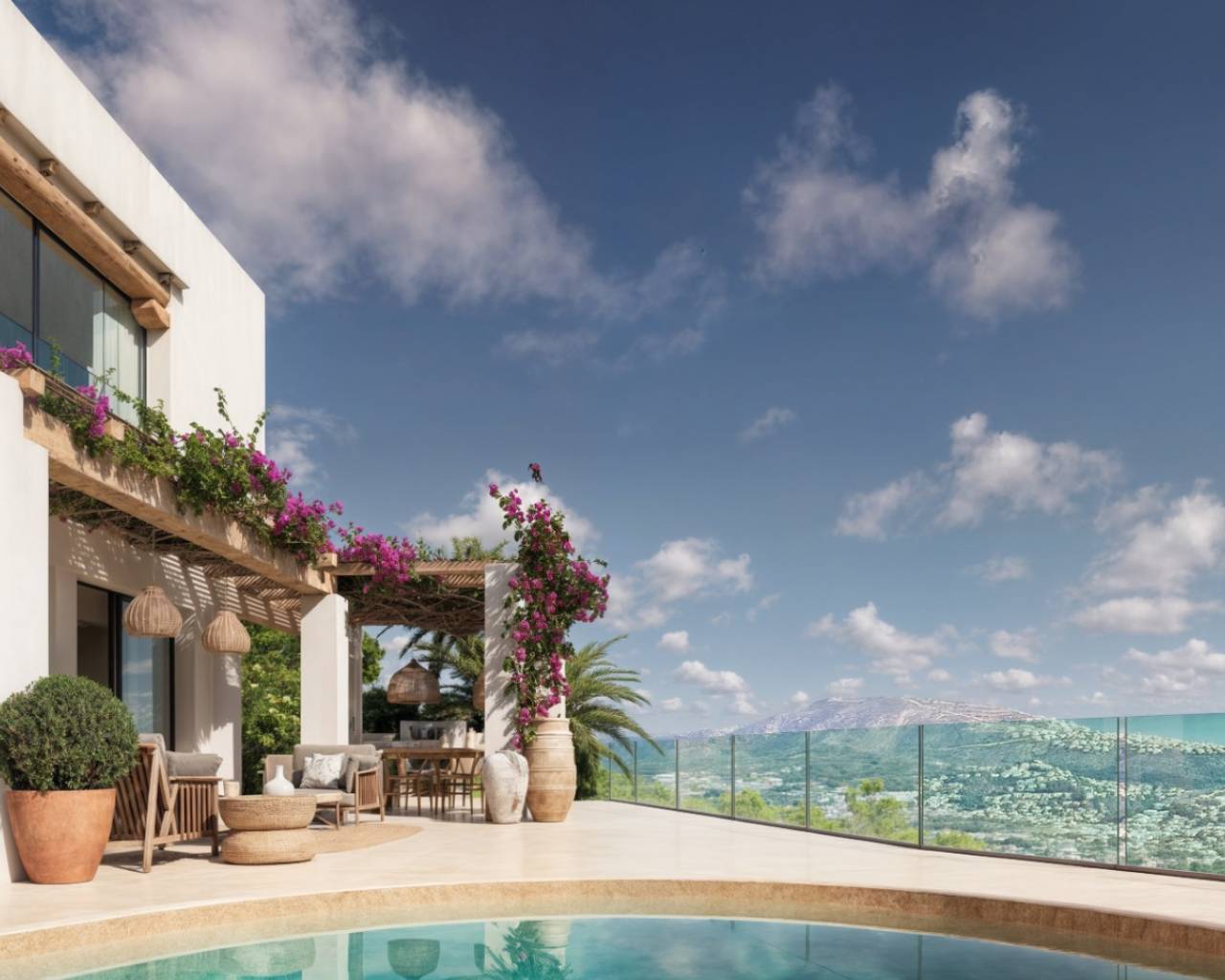 Vente - Villa individuelle - Moraira