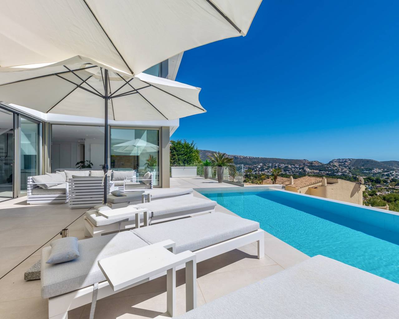 Vente - Villa individuelle - Moraira