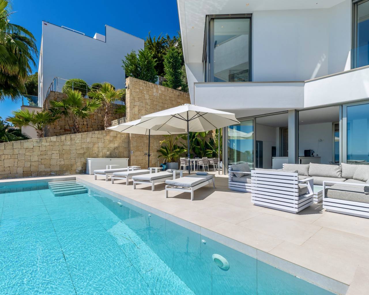 Vente - Villa individuelle - Moraira