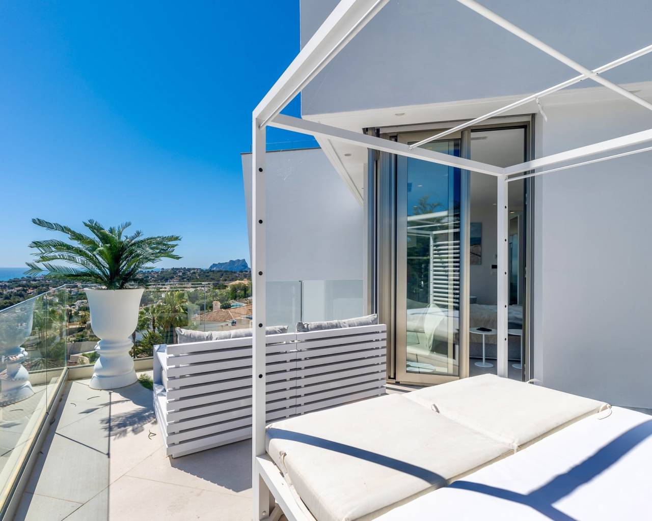 Vente - Villa individuelle - Moraira