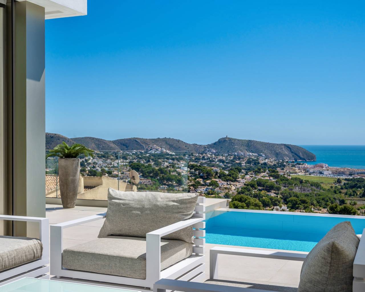 Vente - Villa individuelle - Moraira