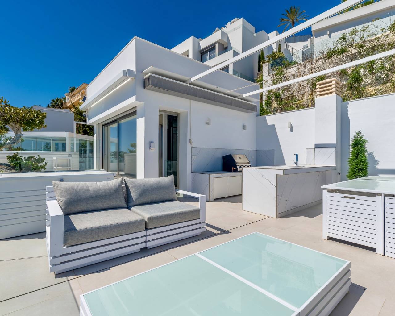 Vente - Villa individuelle - Moraira