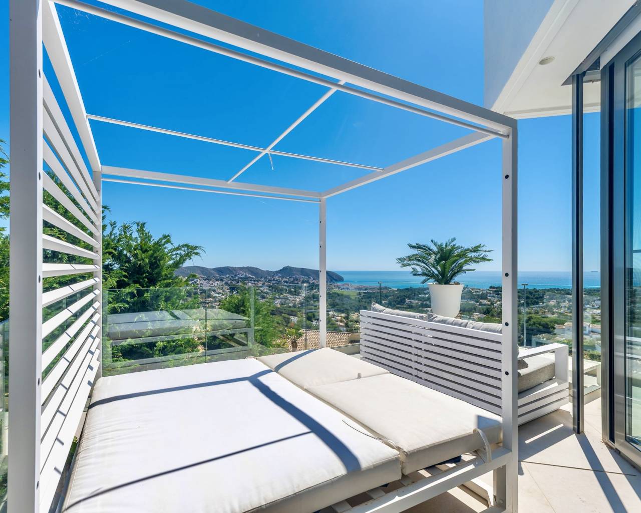 Vente - Villa individuelle - Moraira