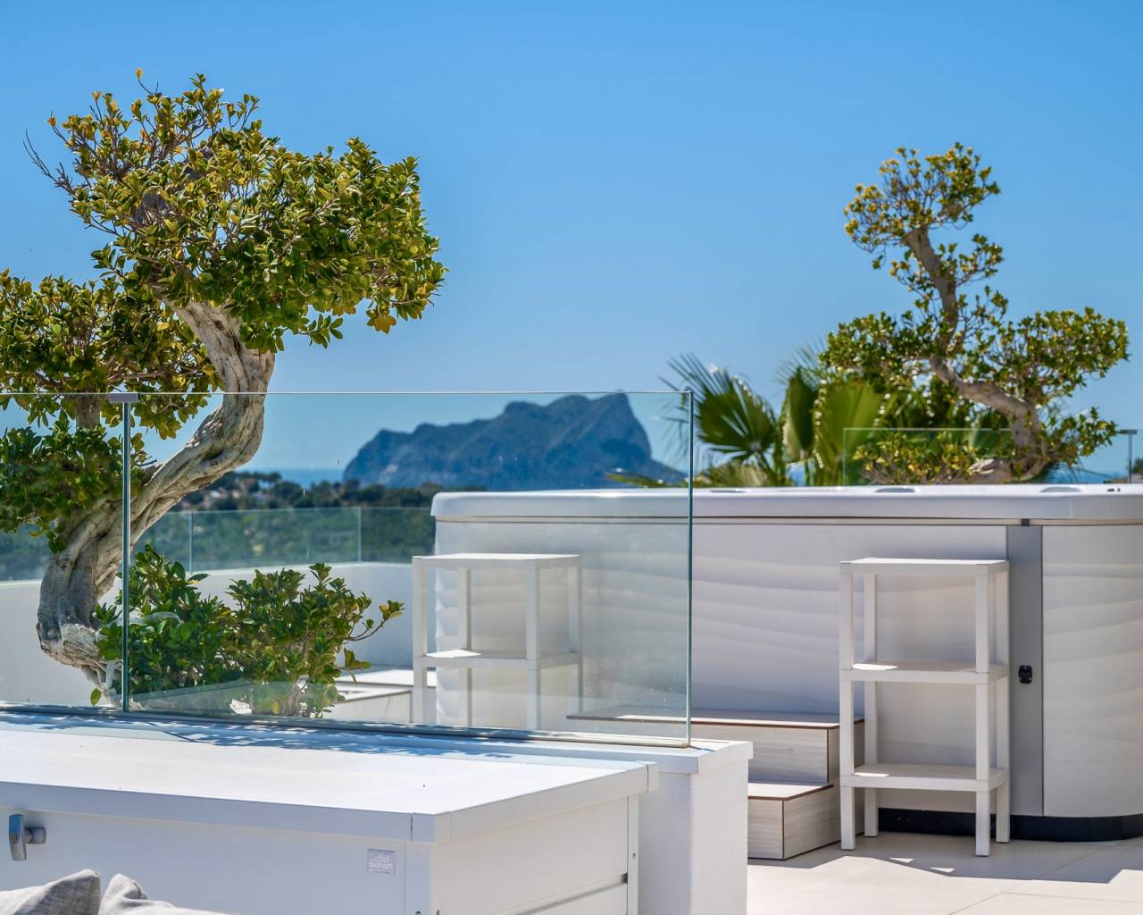 Vente - Villa individuelle - Moraira