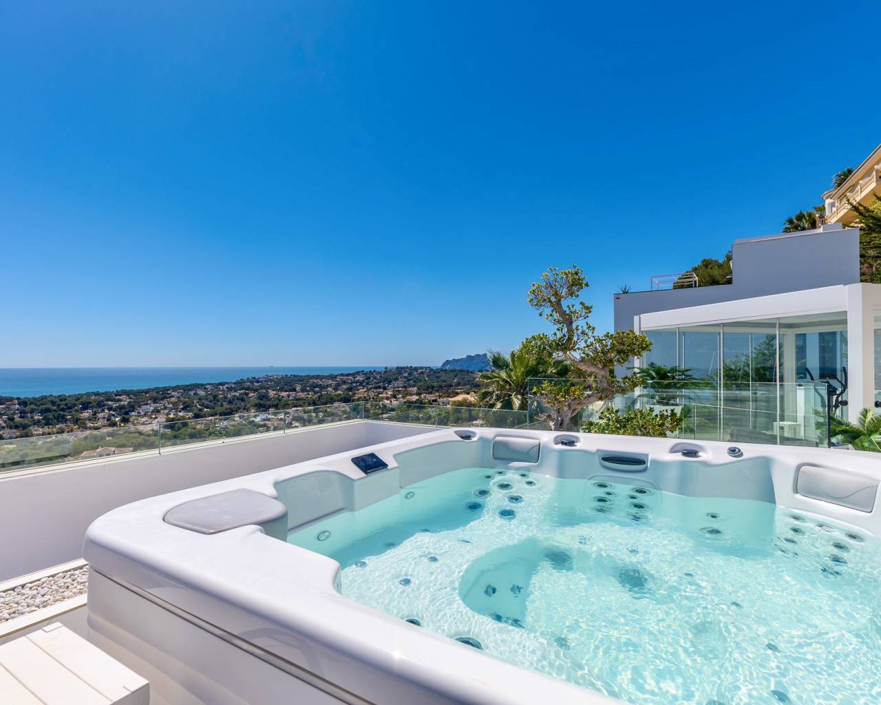 Vente - Villa individuelle - Moraira