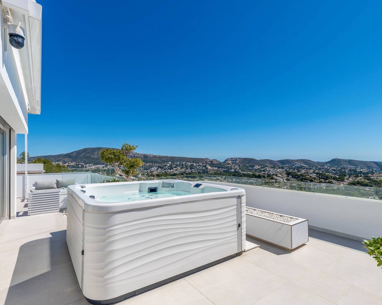 Vente - Villa individuelle - Moraira