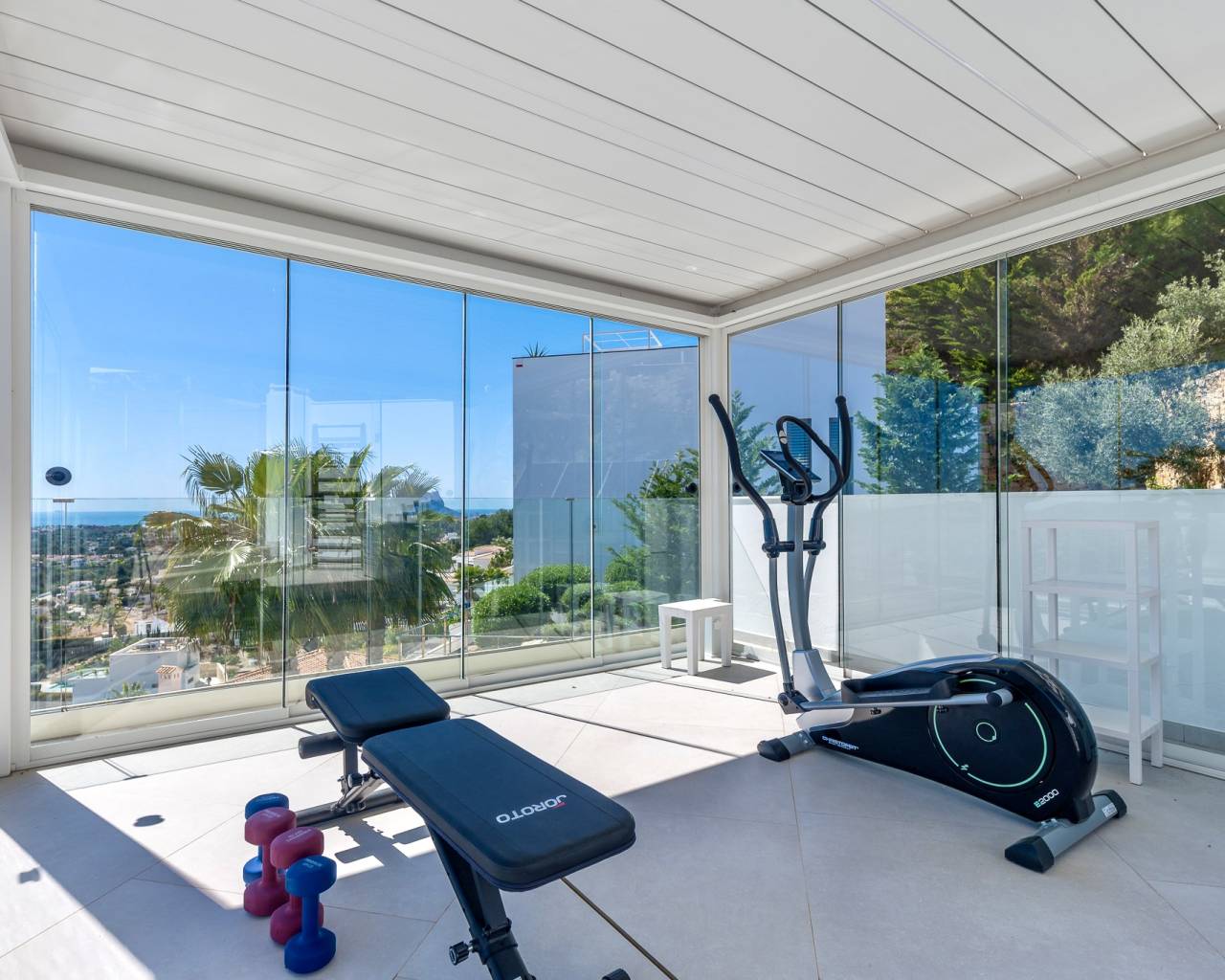 Vente - Villa individuelle - Moraira