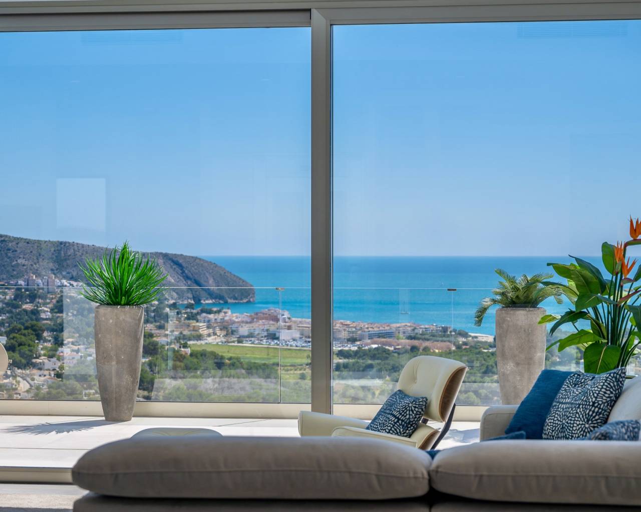 Vente - Villa individuelle - Moraira