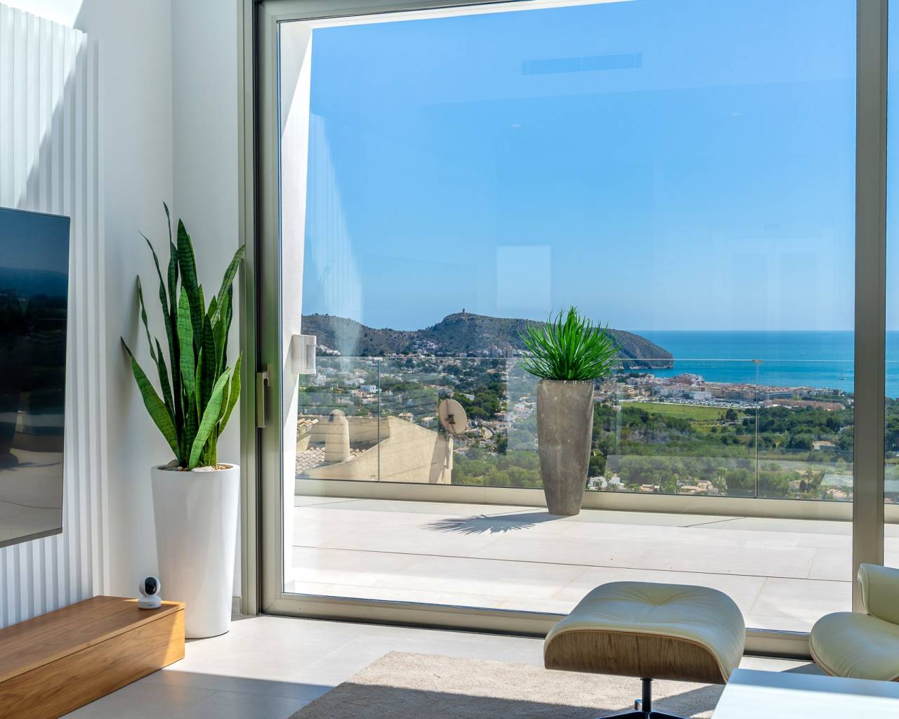 Vente - Villa individuelle - Moraira