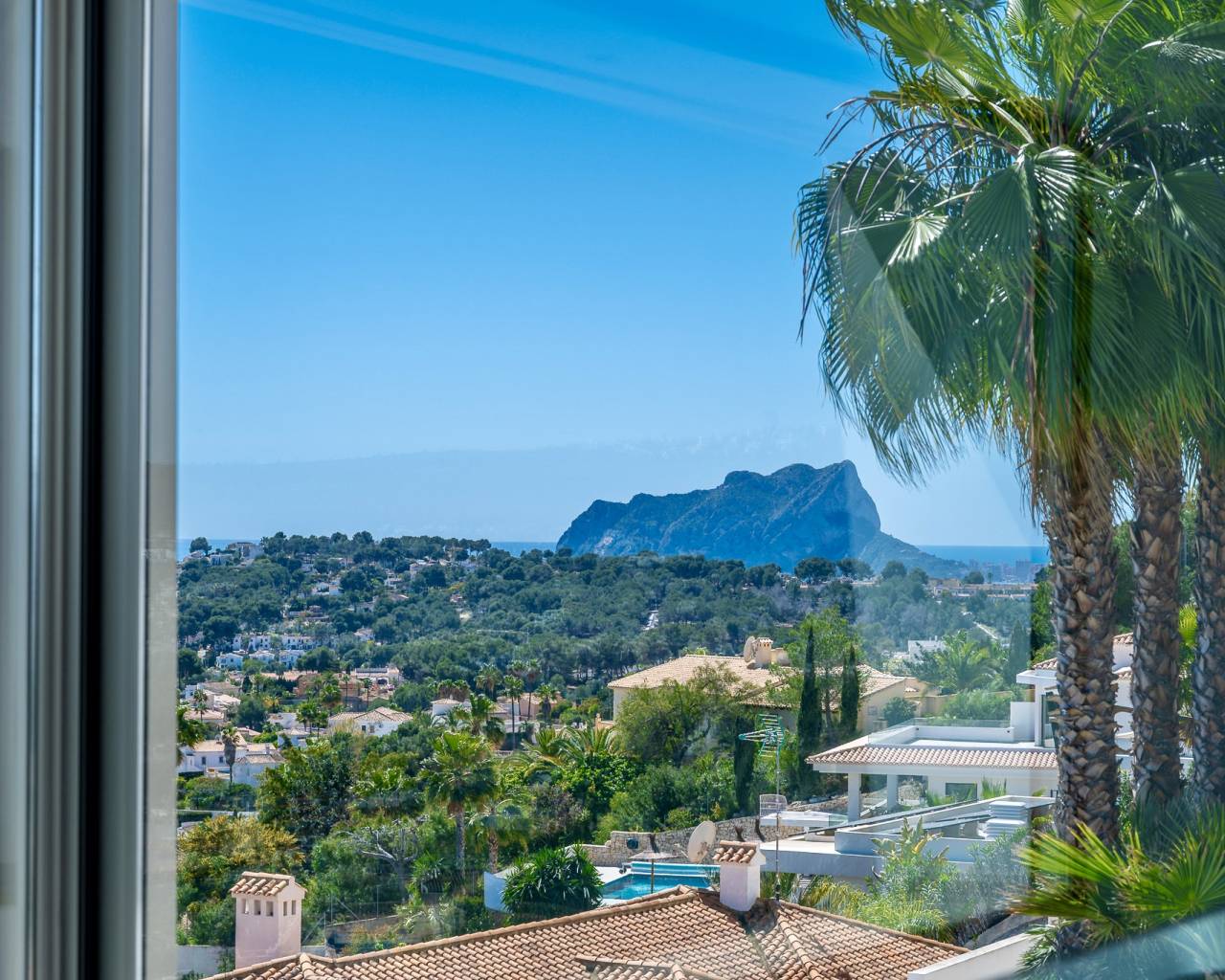 Vente - Villa individuelle - Moraira
