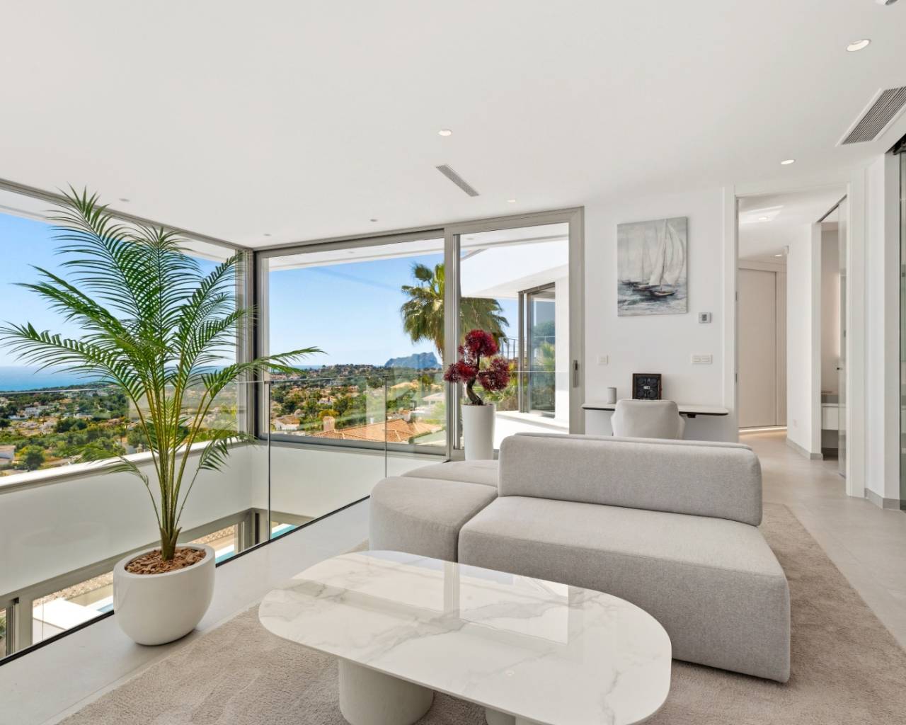 Vente - Villa individuelle - Moraira