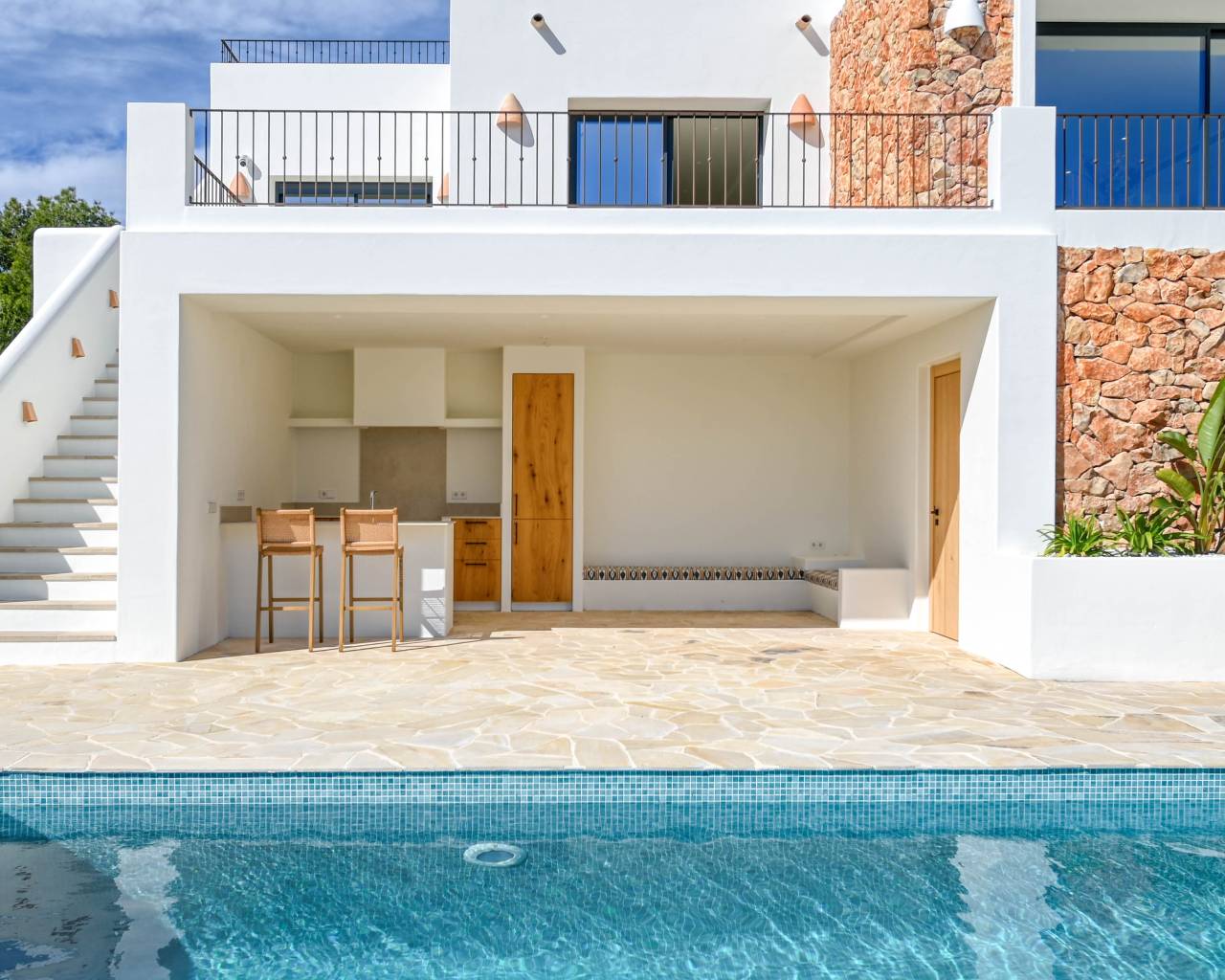 Vente - Villa individuelle - Moraira