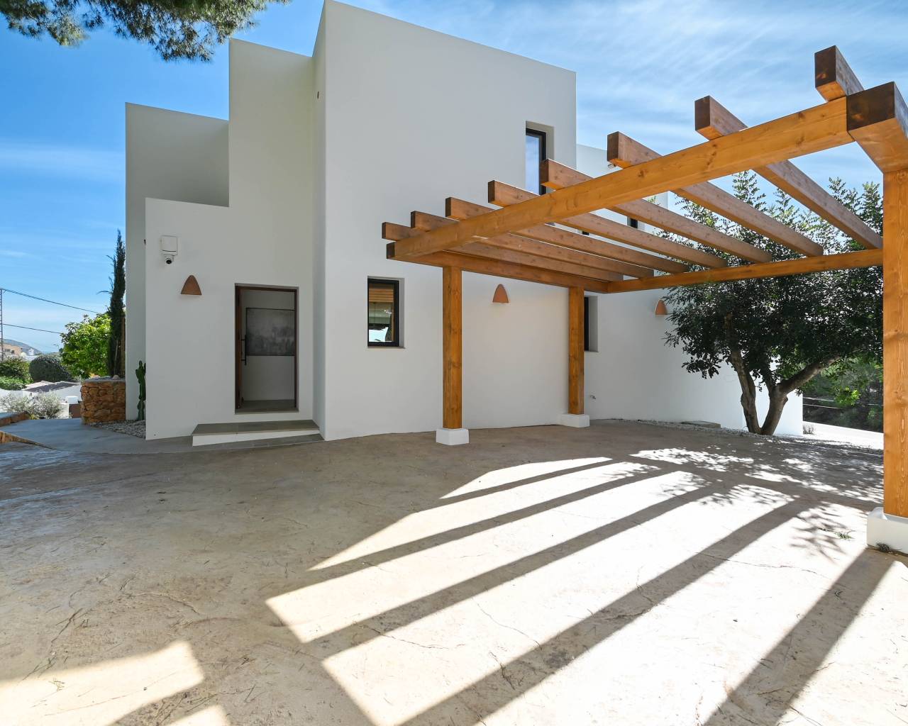 Vente - Villa individuelle - Moraira