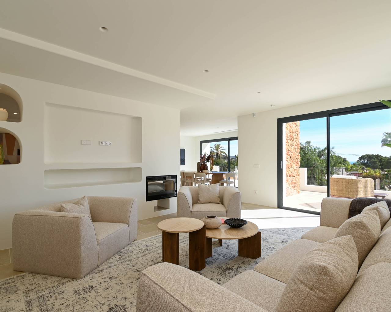 Vente - Villa individuelle - Moraira