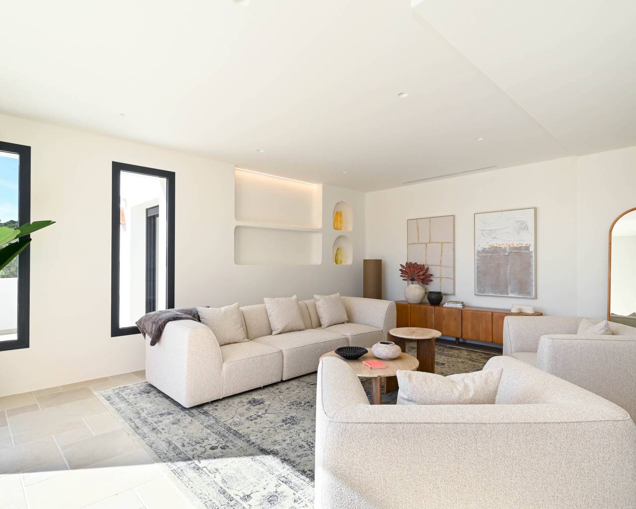 Vente - Villa individuelle - Moraira