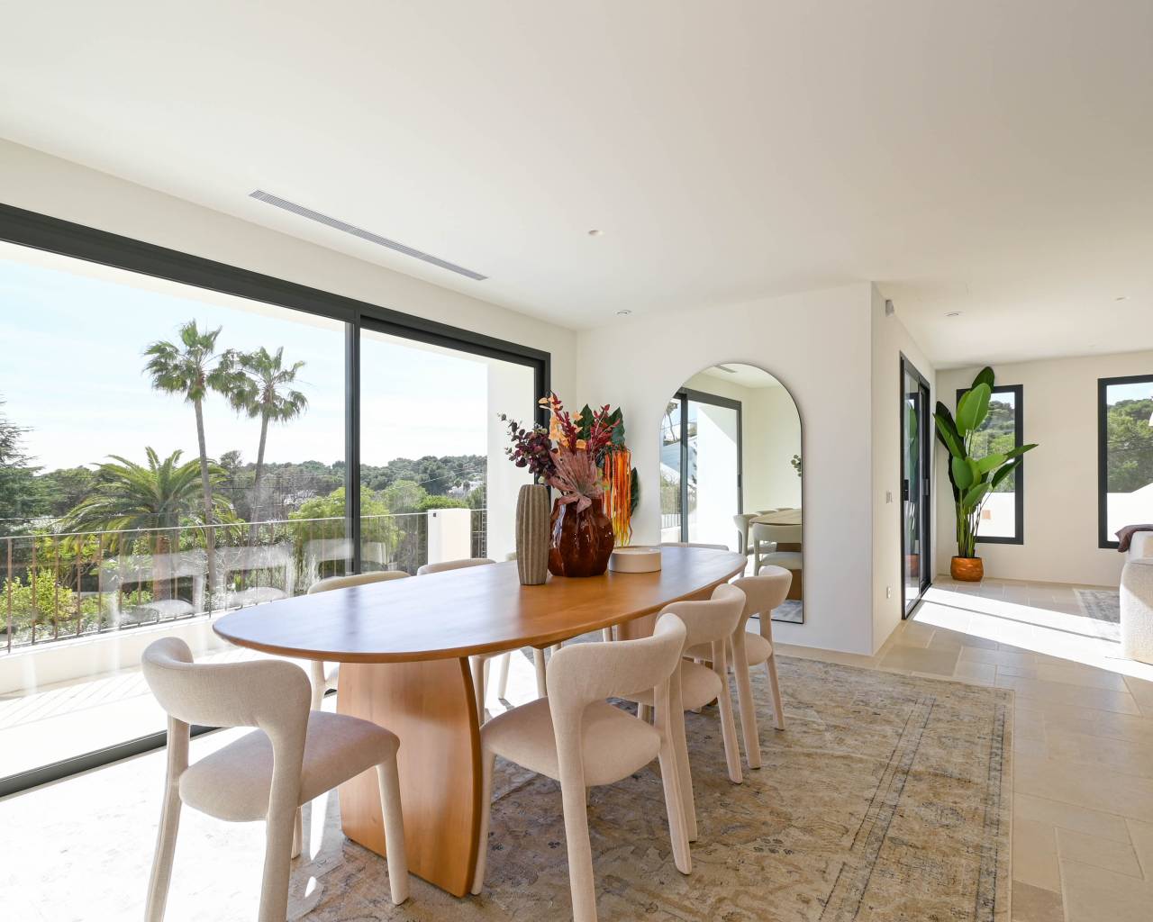 Vente - Villa individuelle - Moraira