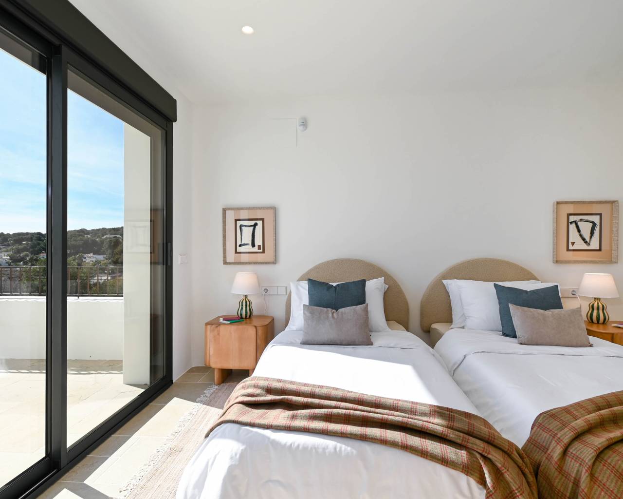 Vente - Villa individuelle - Moraira