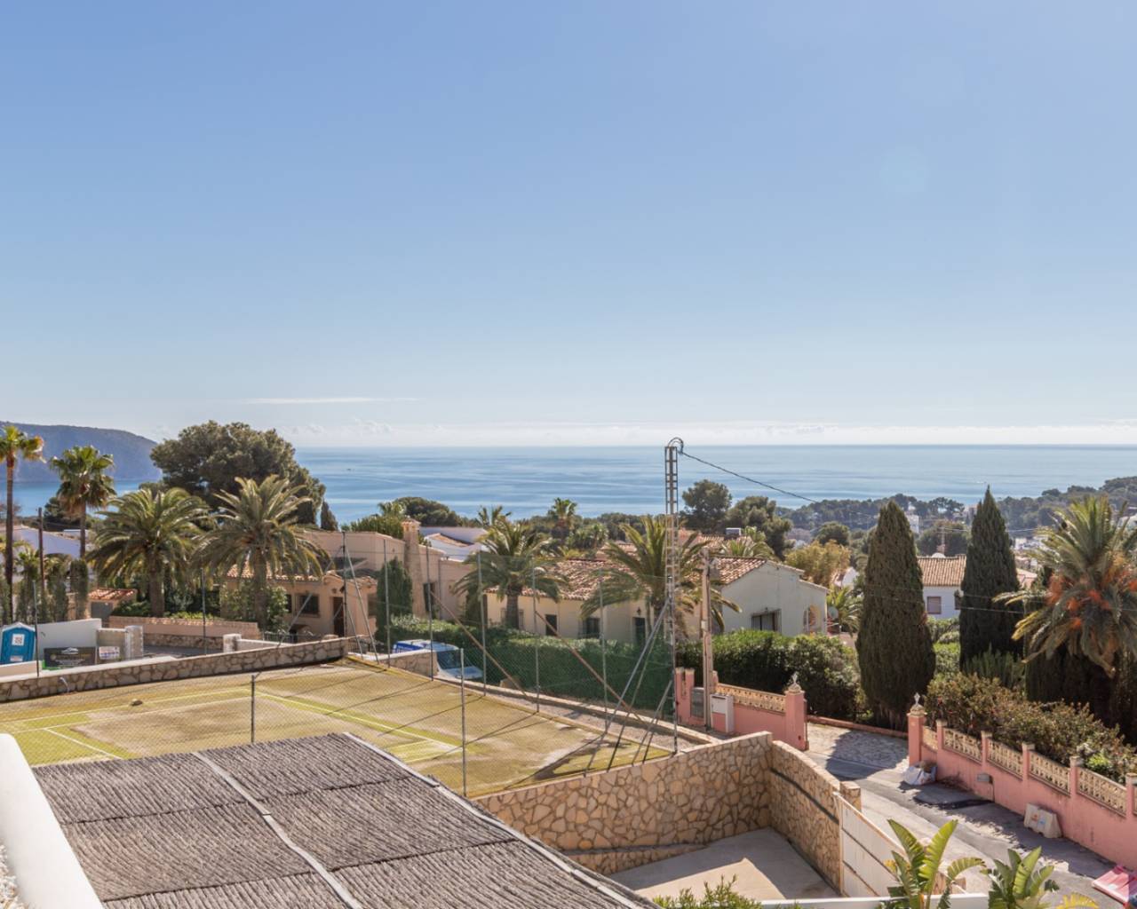 Vente - Villa individuelle - Moraira