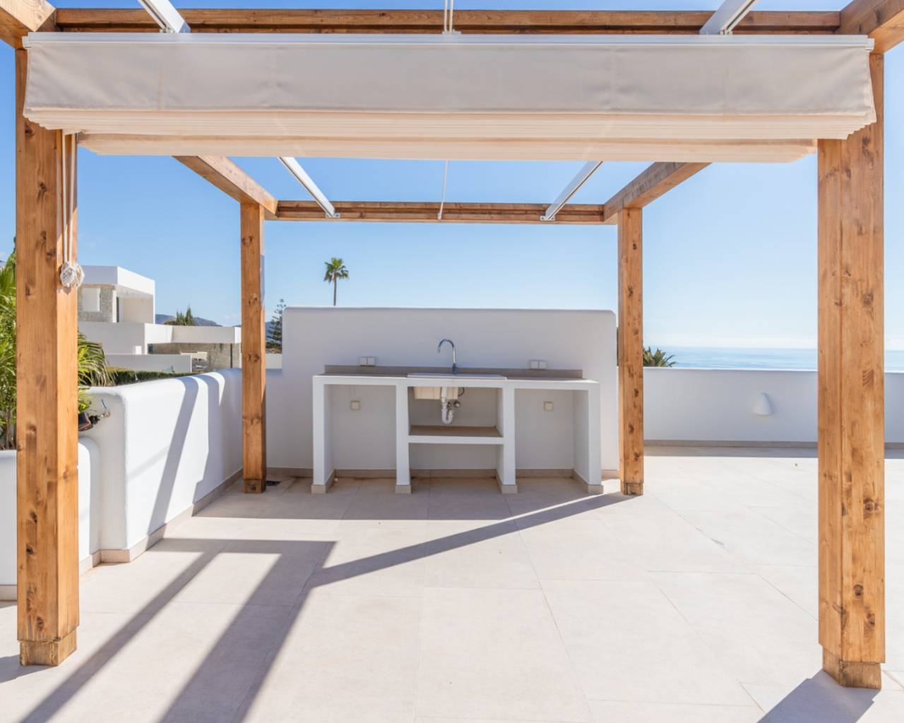 Vente - Villa individuelle - Moraira