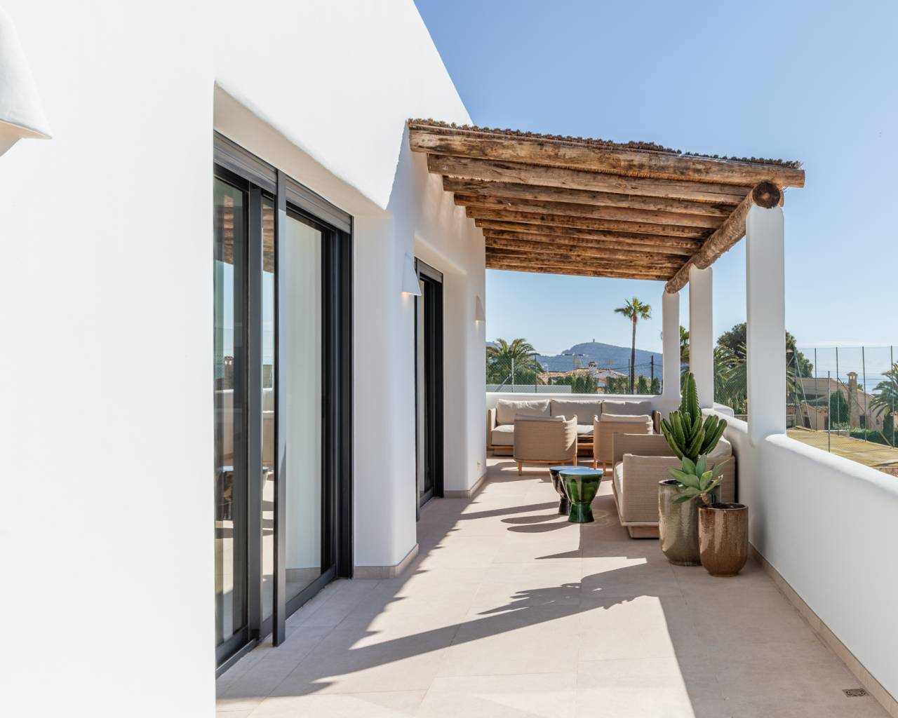 Vente - Villa individuelle - Moraira