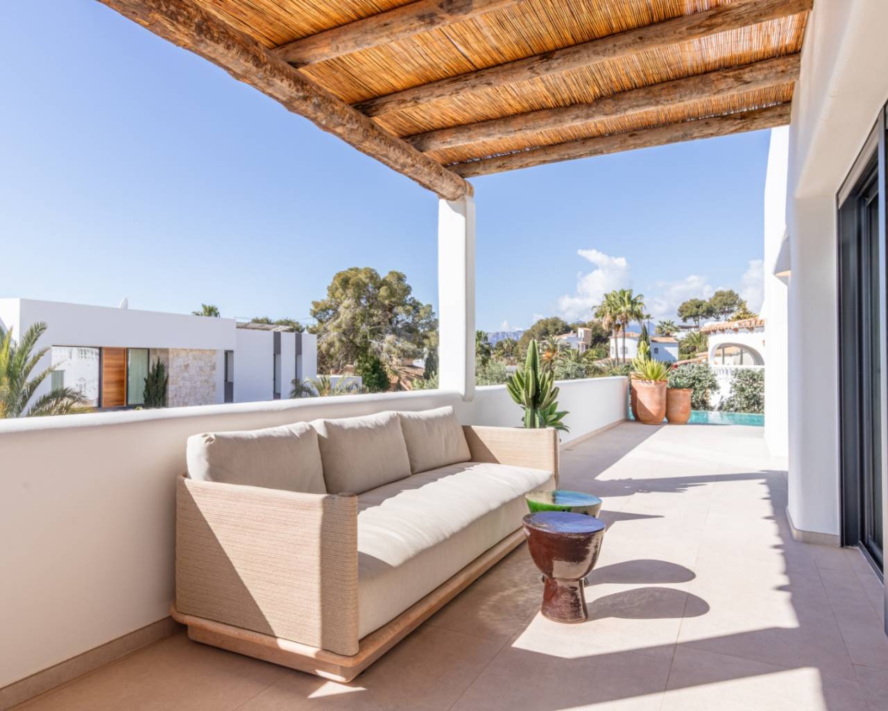 Vente - Villa individuelle - Moraira