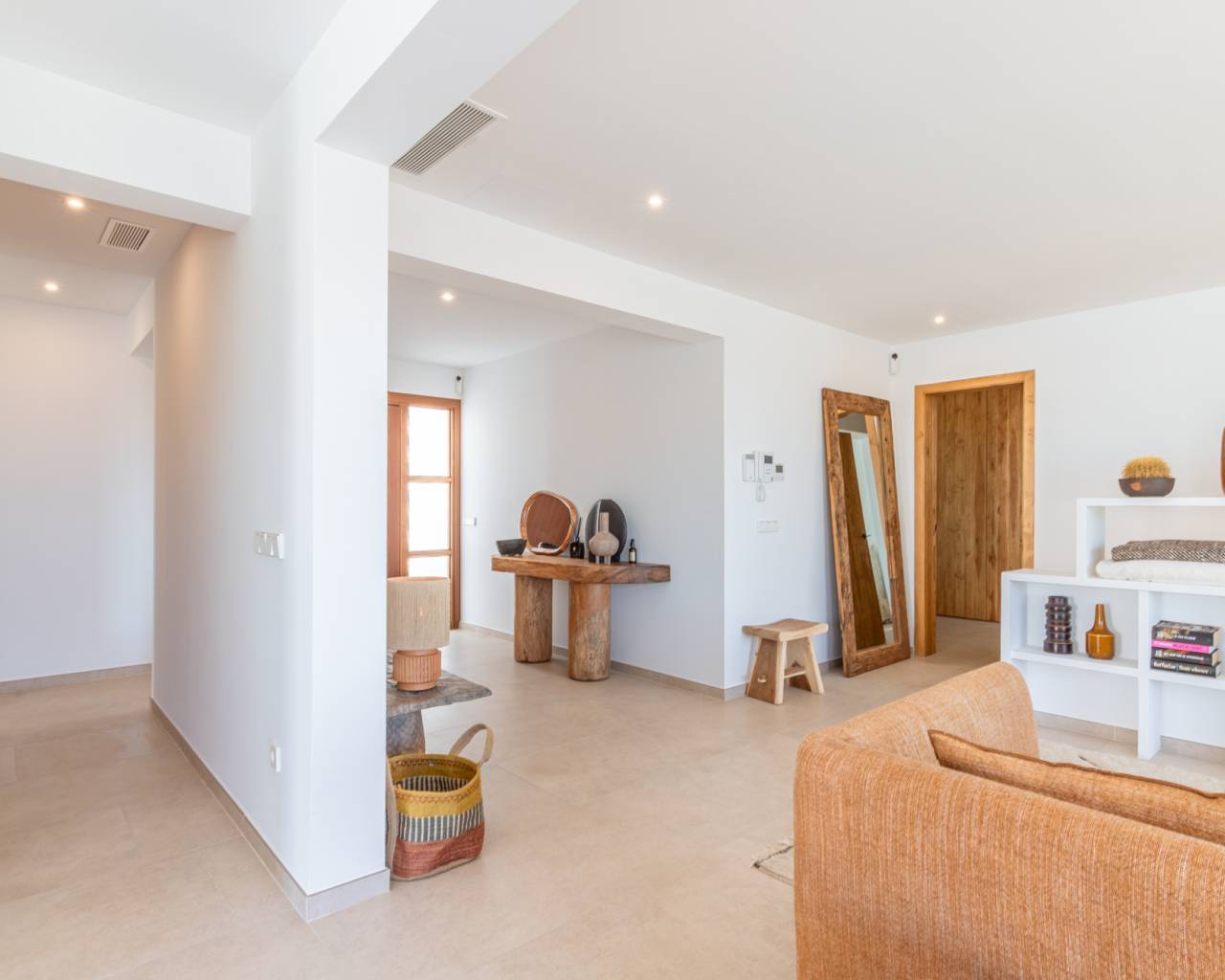 Vente - Villa individuelle - Moraira