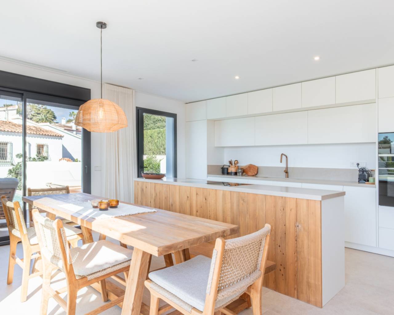 Vente - Villa individuelle - Moraira