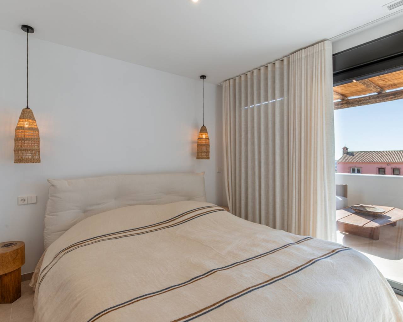 Vente - Villa individuelle - Moraira