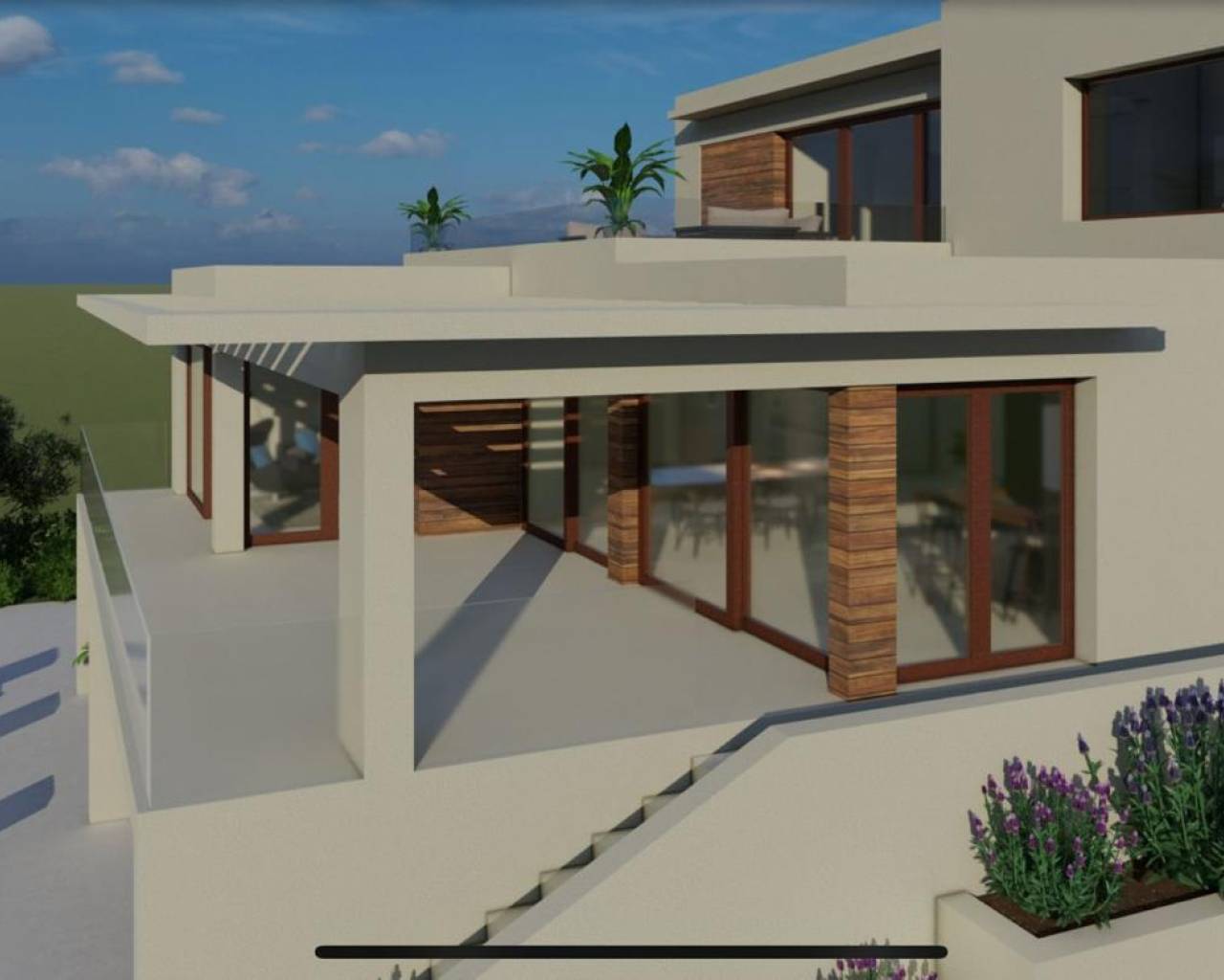 Vente - Villa individuelle - Moraira