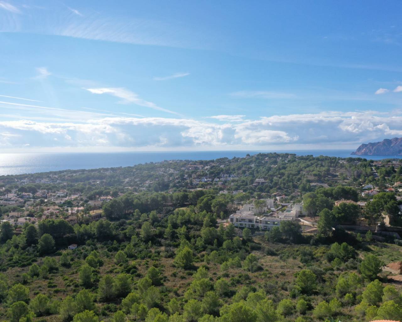 Vente - Villa individuelle - Moraira