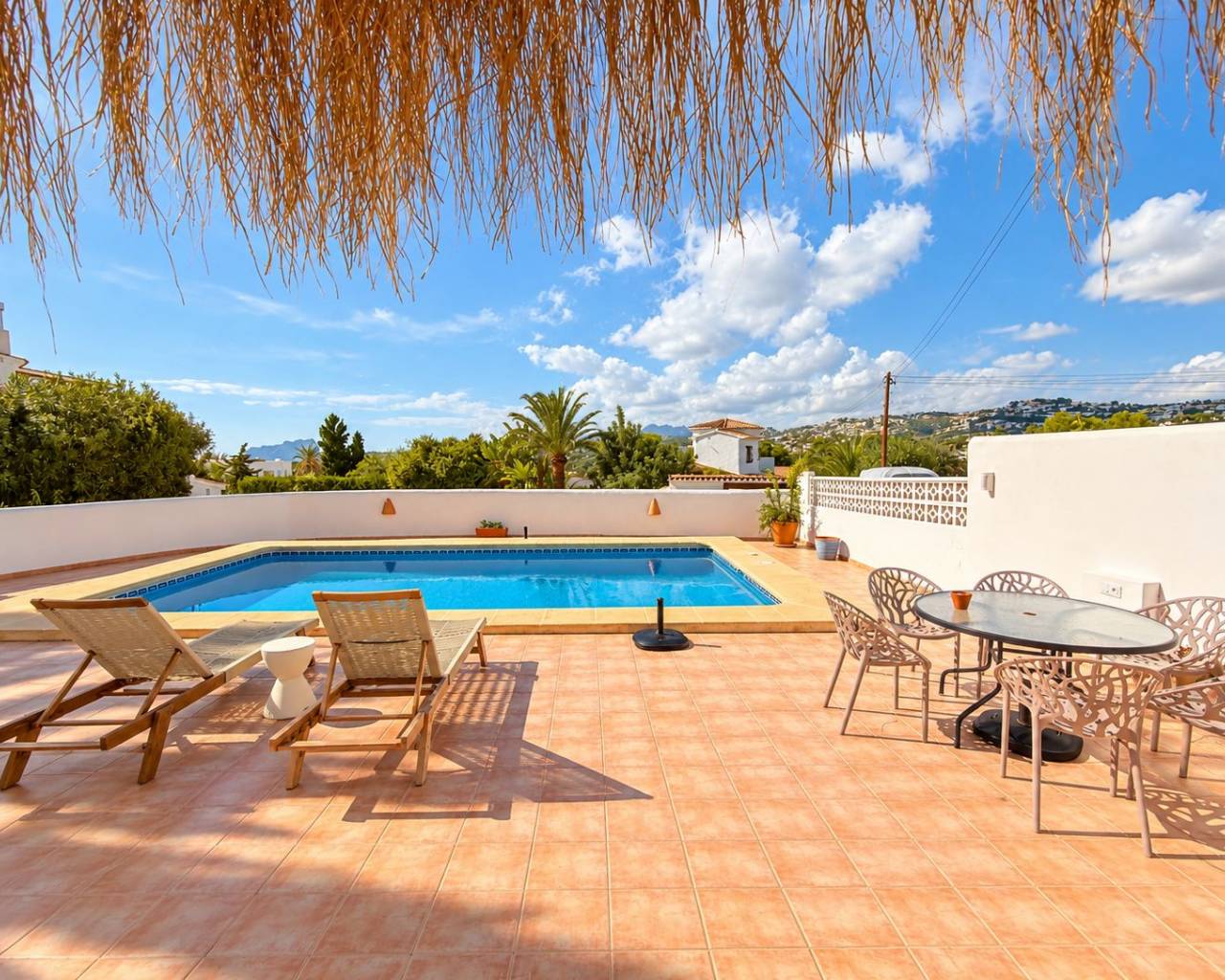 Vente - Villa individuelle - Moraira