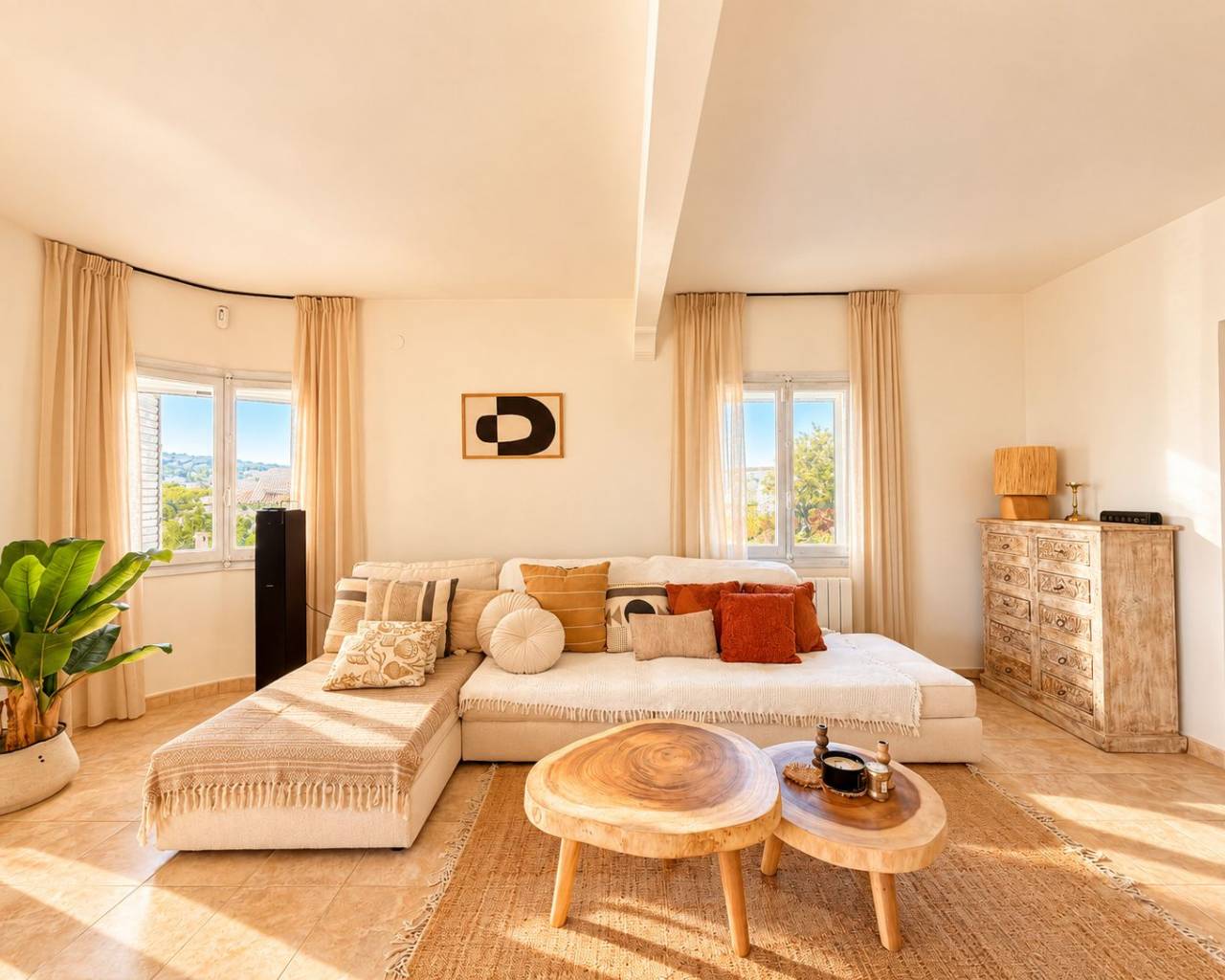 Vente - Villa individuelle - Moraira