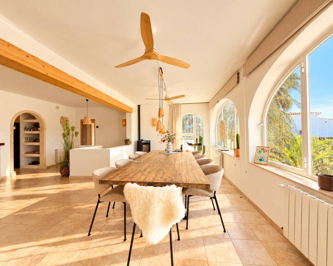 Vente - Villa individuelle - Moraira