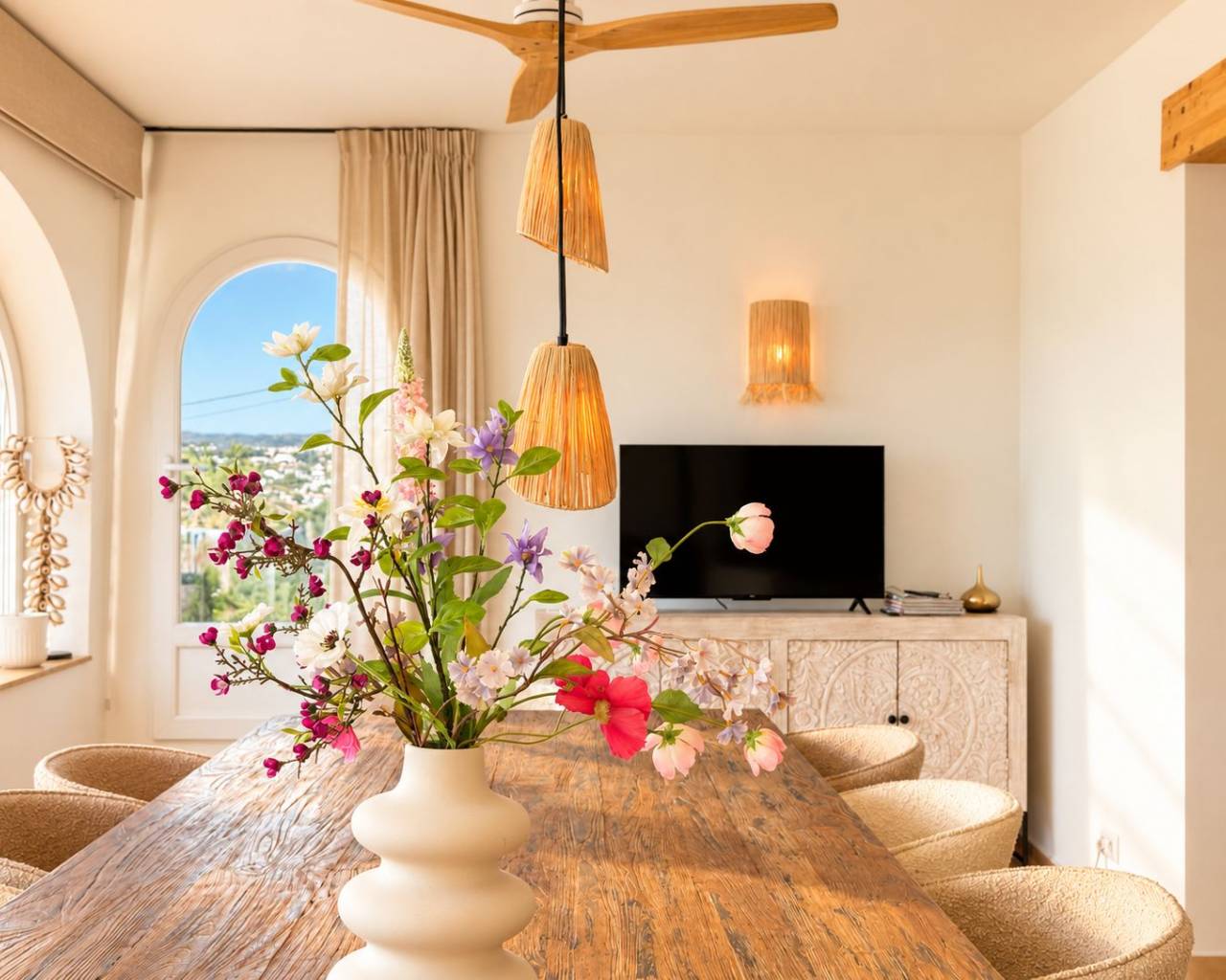 Vente - Villa individuelle - Moraira