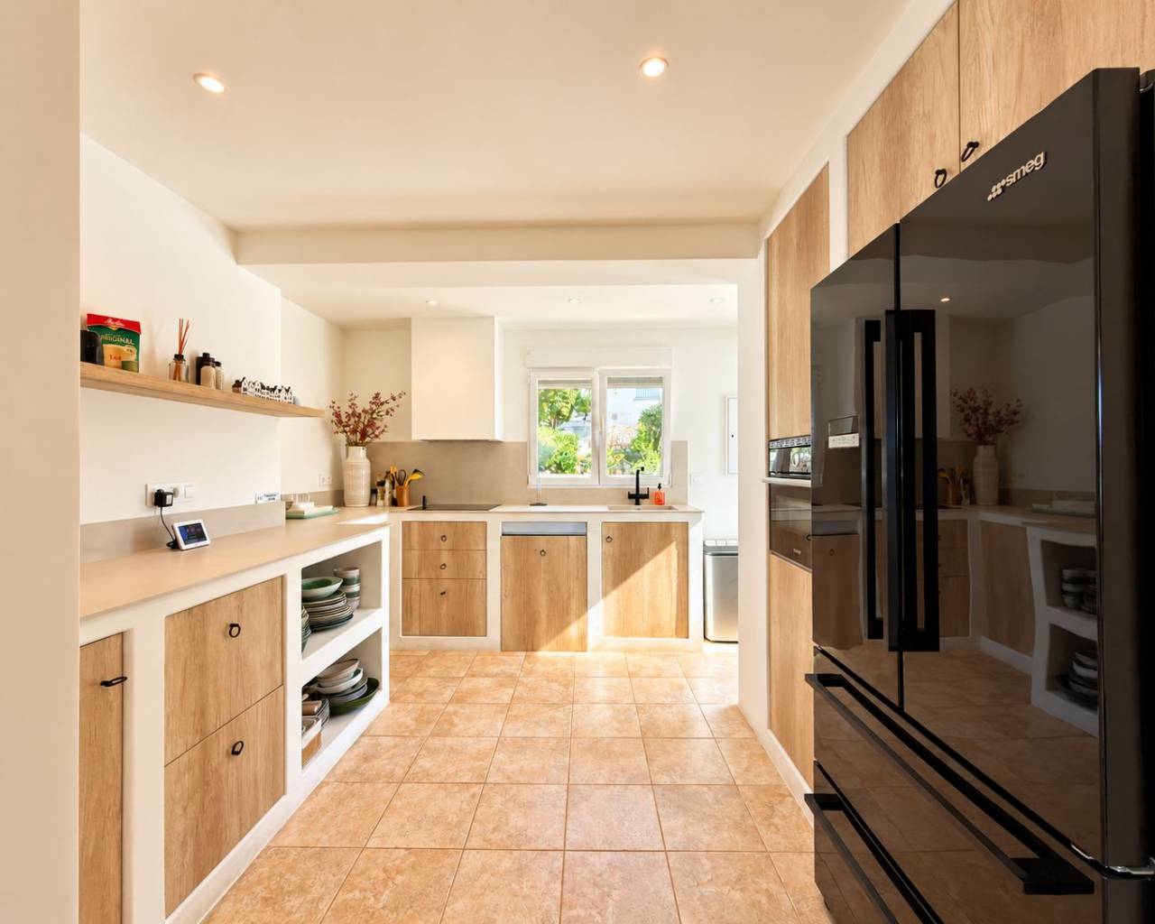 Vente - Villa individuelle - Moraira