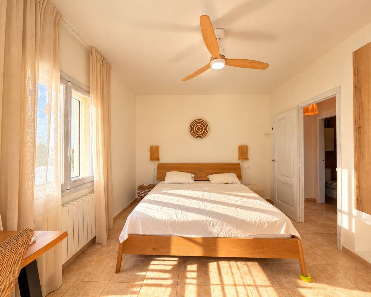 Vente - Villa individuelle - Moraira