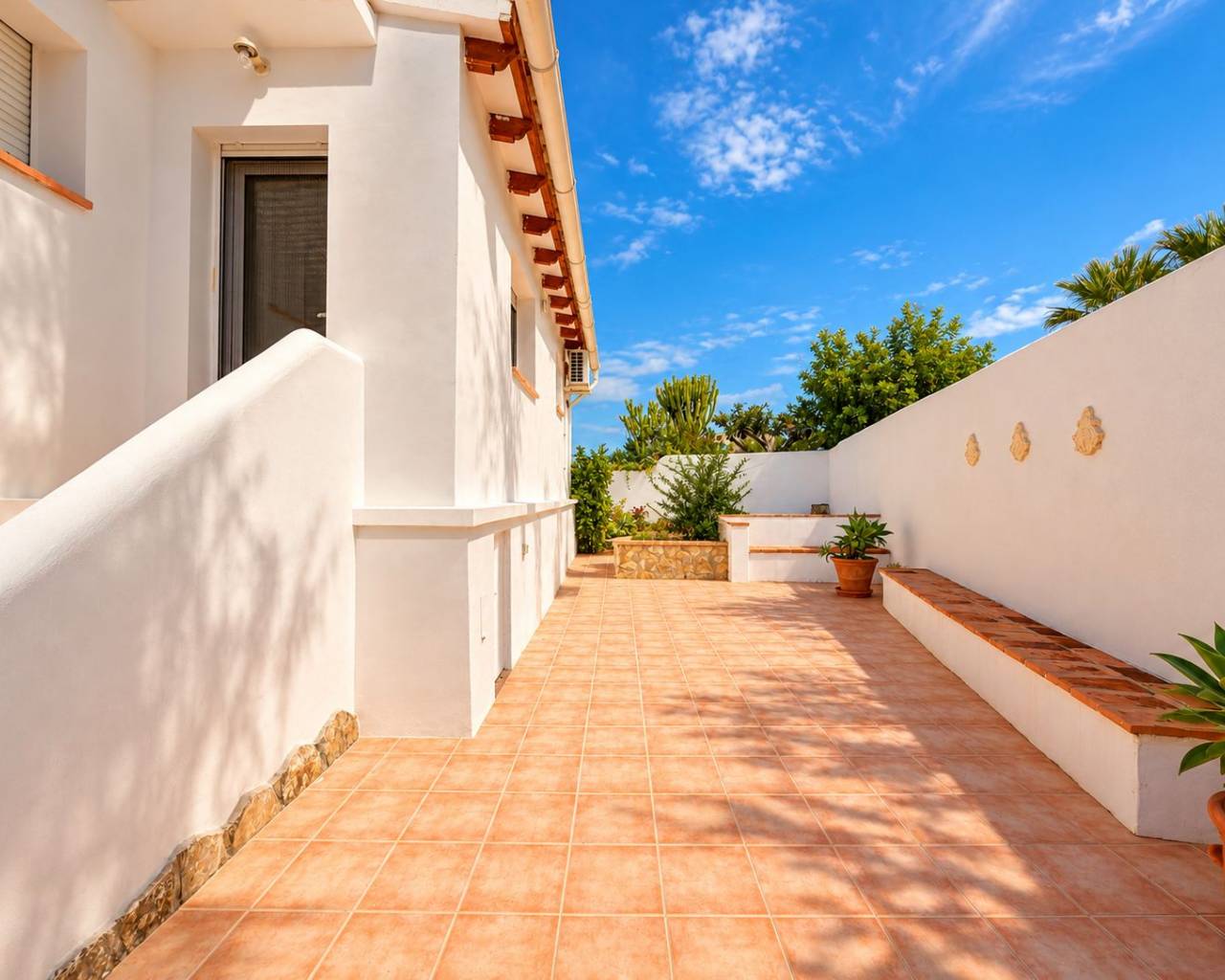 Vente - Villa individuelle - Moraira