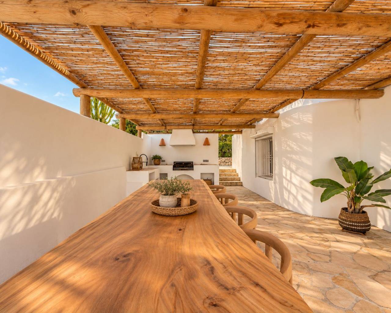 Vente - Villa individuelle - Moraira