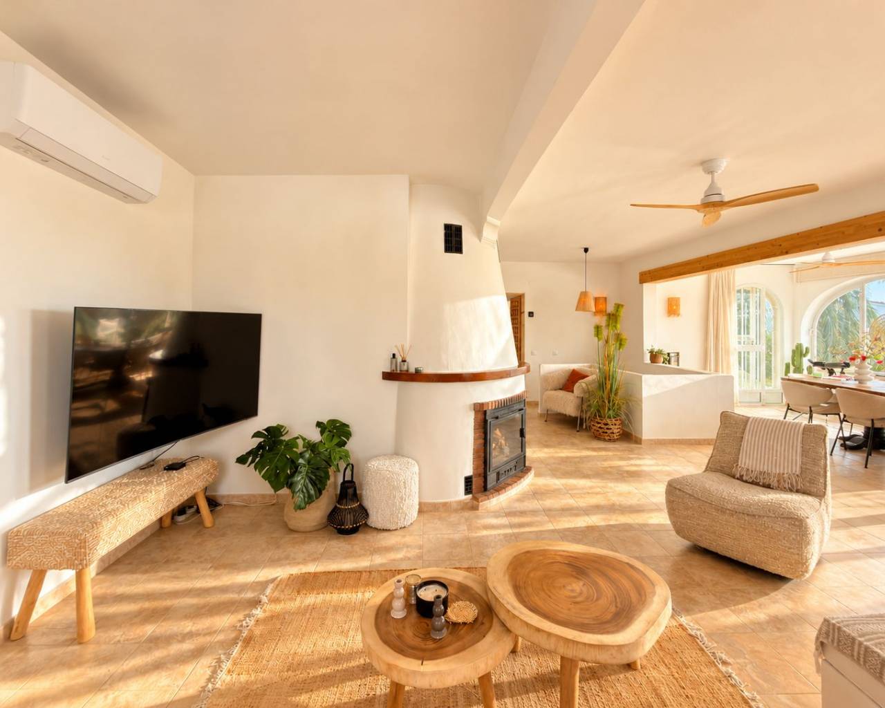 Vente - Villa individuelle - Moraira