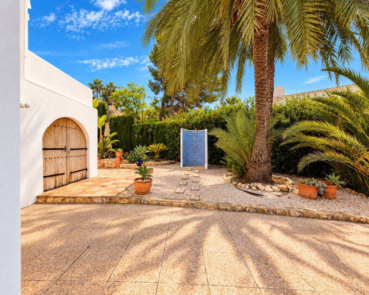 Vente - Villa individuelle - Moraira