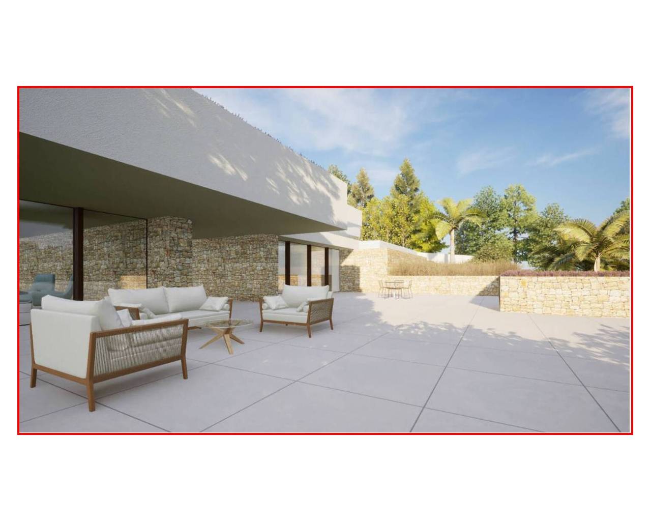 Vente - Villa individuelle - Moraira - Moravit