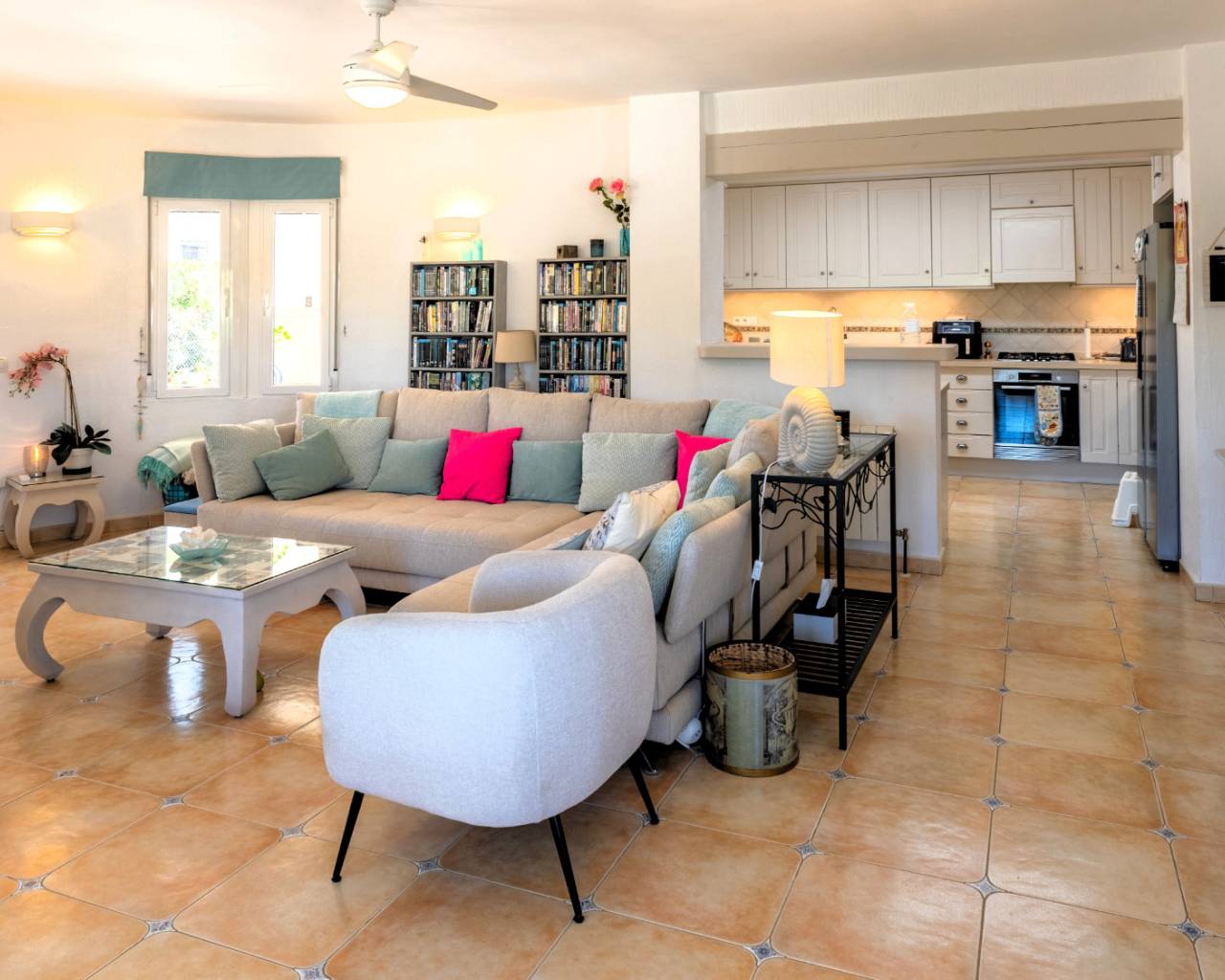 Vente - Villa individuelle - Moraira - Pinar de Advocat